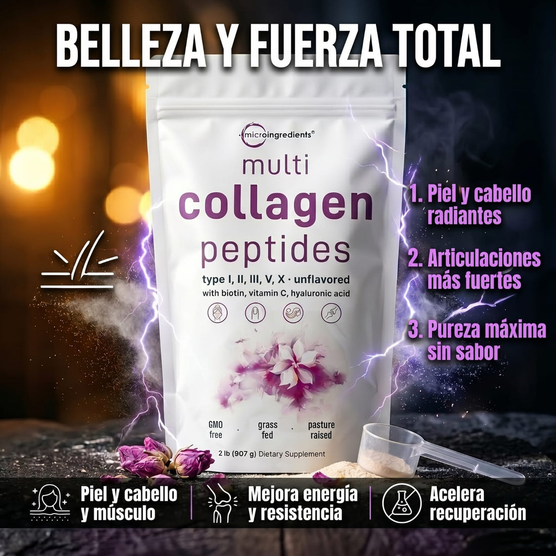 Collagen Peptides Multi