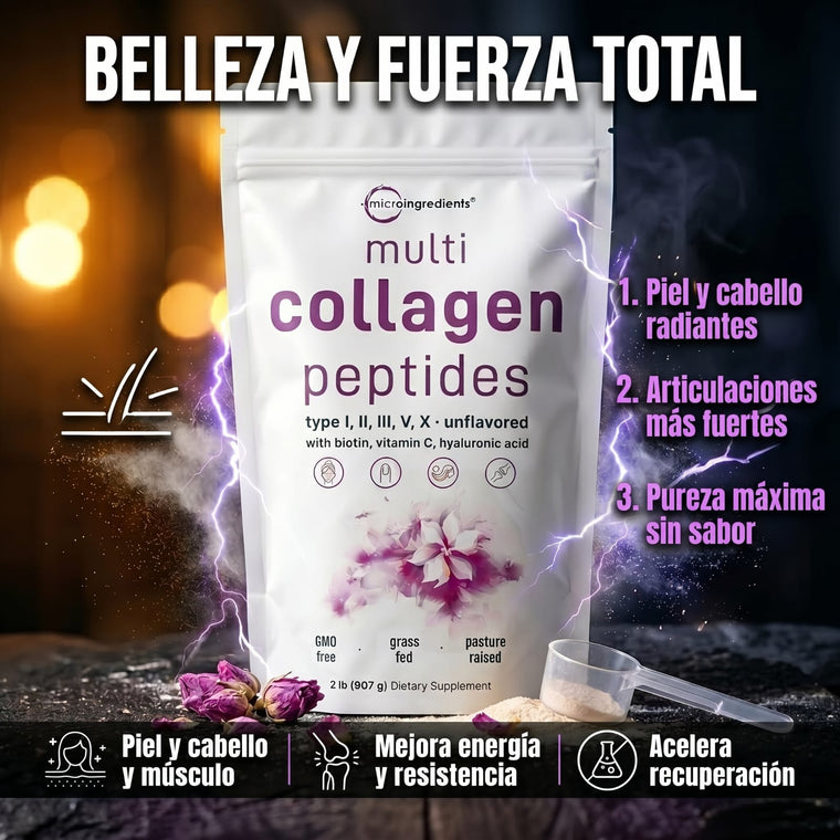 Collagen Peptides Multi